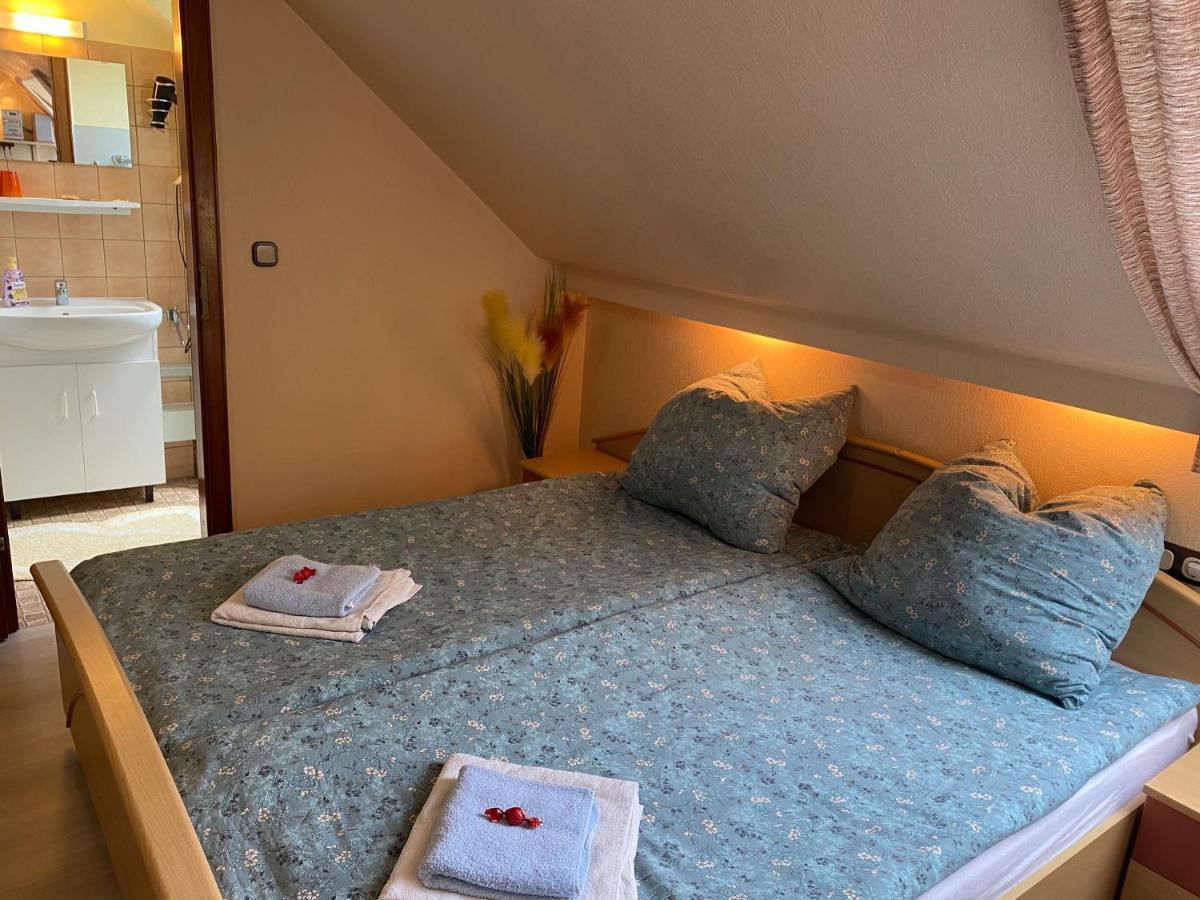 Birkenstuebchen Appartement Lautenthal Buitenkant foto