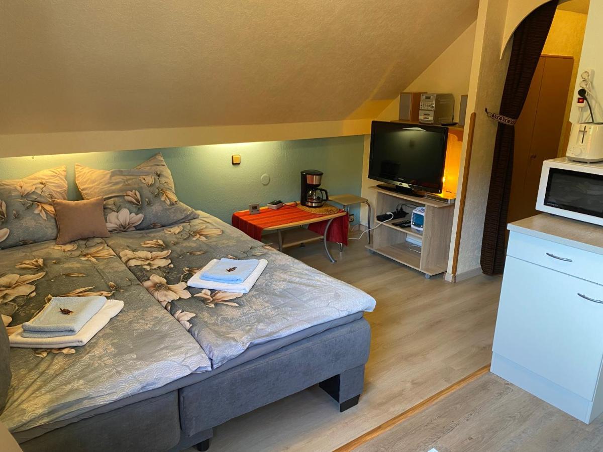 Birkenstuebchen Appartement Lautenthal Buitenkant foto