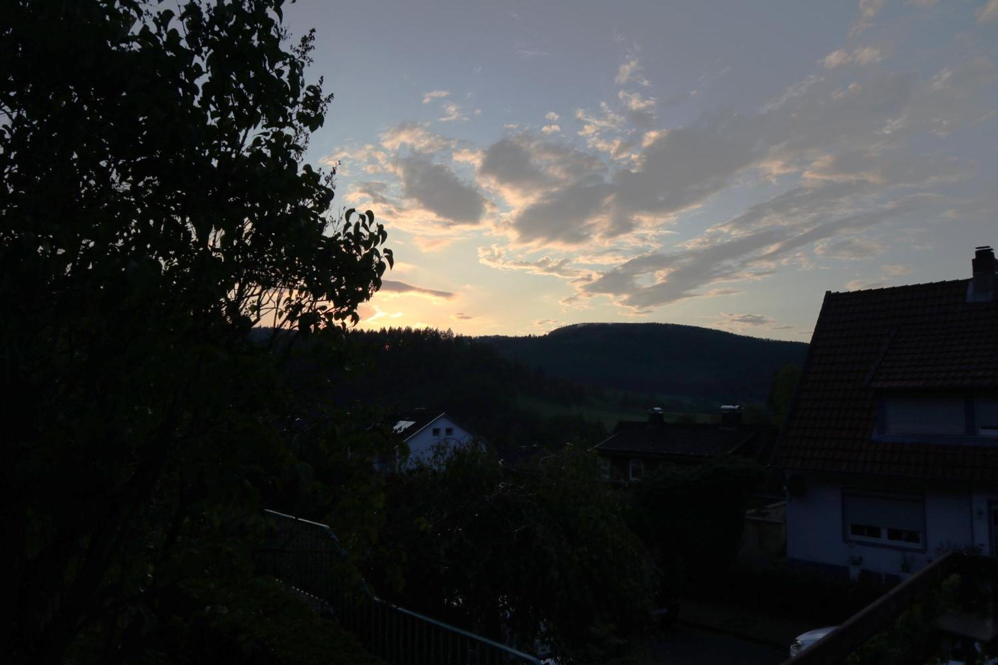 Birkenstuebchen Appartement Lautenthal Buitenkant foto