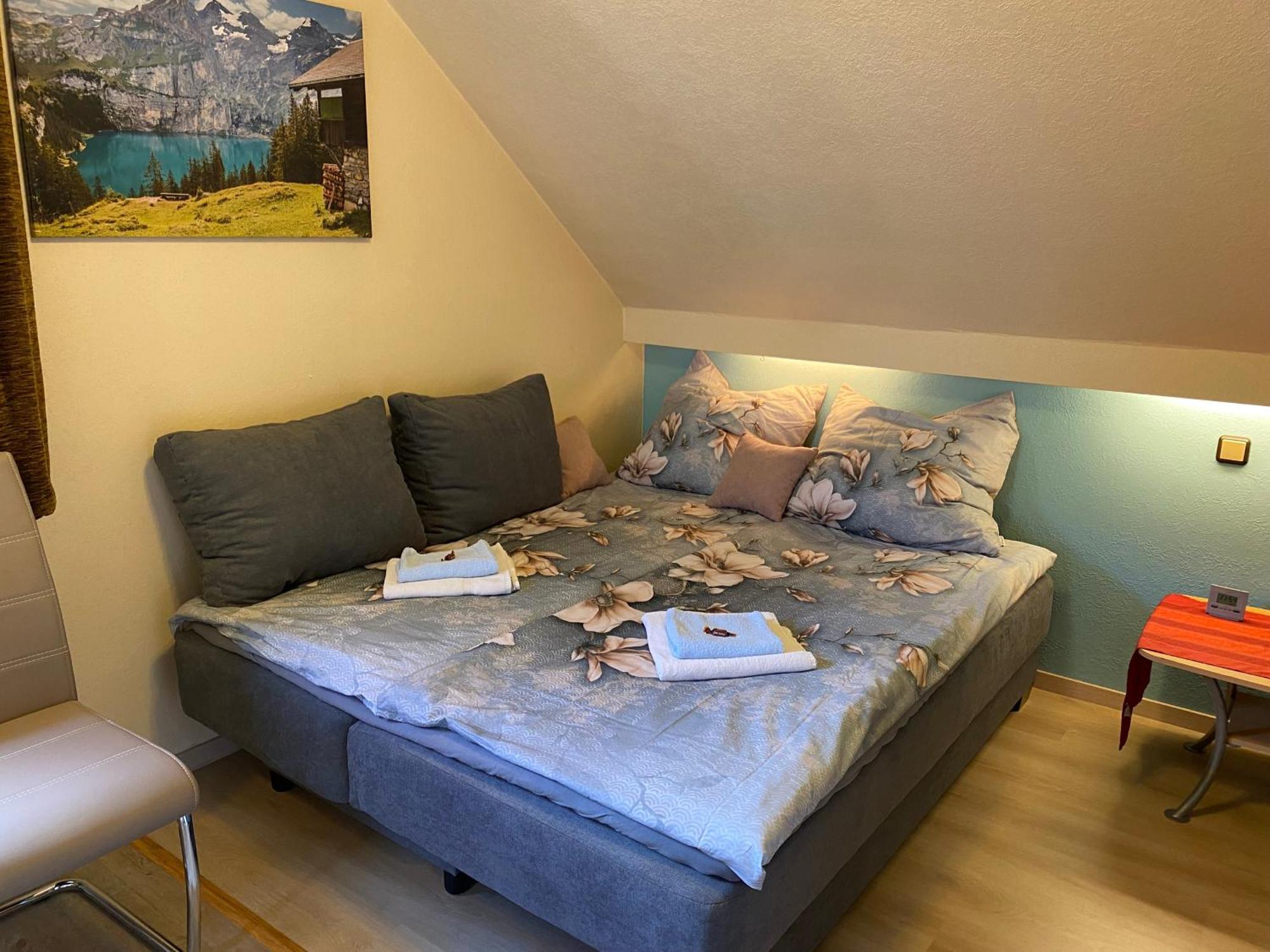 Birkenstuebchen Appartement Lautenthal Buitenkant foto