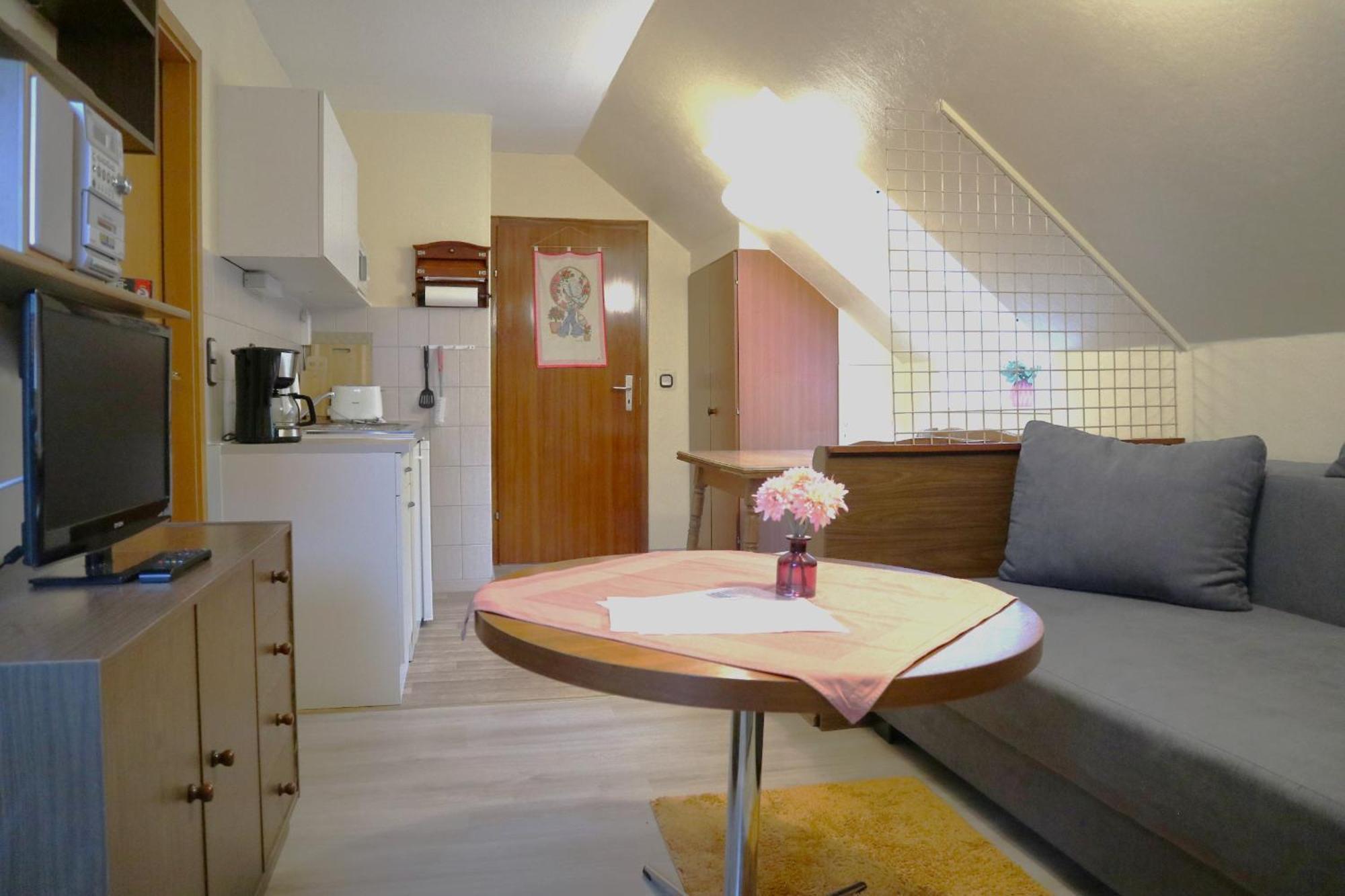 Birkenstuebchen Appartement Lautenthal Buitenkant foto